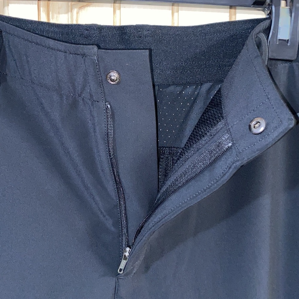 Tall Nike On Field Engineered Black Golf Pants (37” Inseam) (M) - Picture 7 of 11